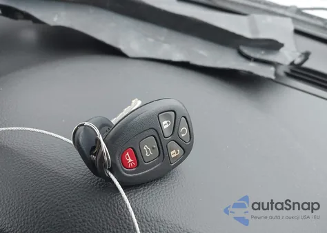 2014 Chevrolet Tahoe Ltz из США, поврежденный, VIN 1GNSKCE08ER172753